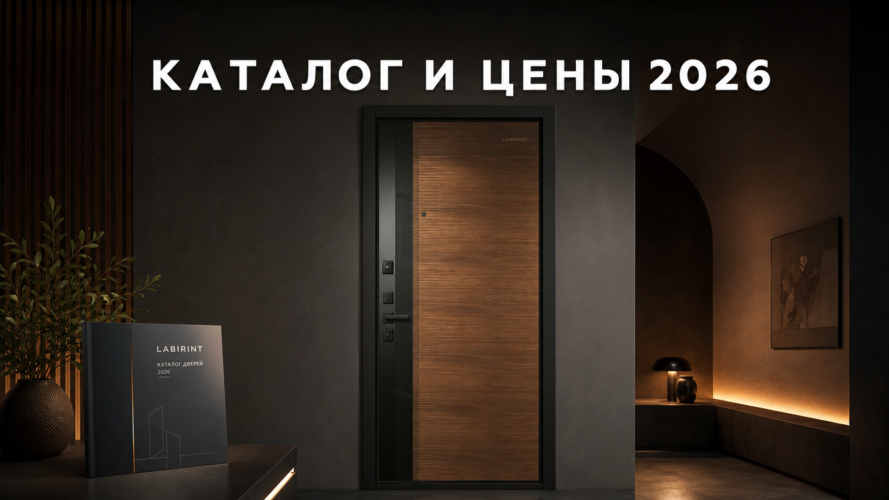 Двери Лабиринт: официальный каталог, отзывы и цены 2026