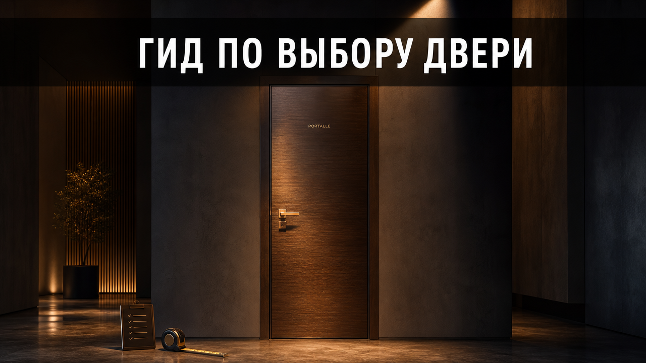 Как выбрать входную дверь: полный гид для квартиры и частного дома
