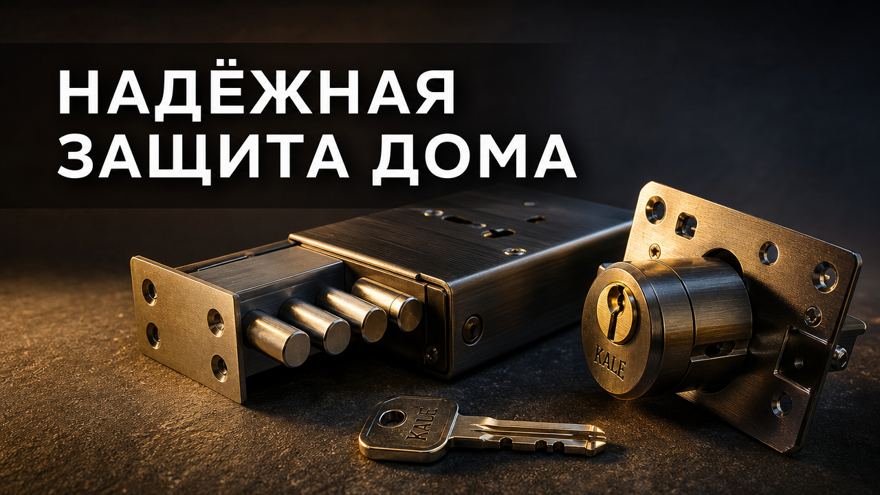 Замки для входной двери: полный гид по безопасности вашего дома