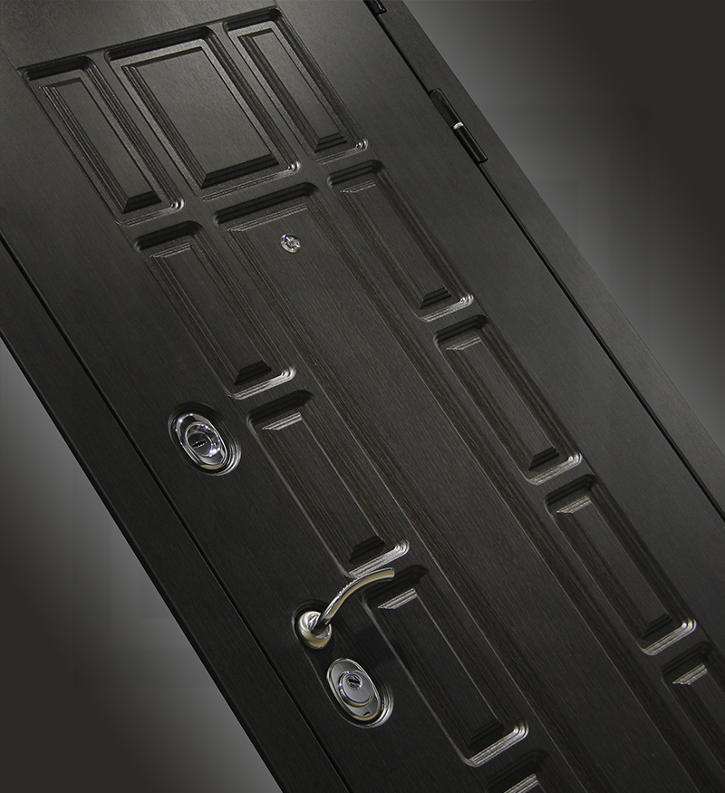 Входная дверь Нью-Йорк 05 - Венге светлый